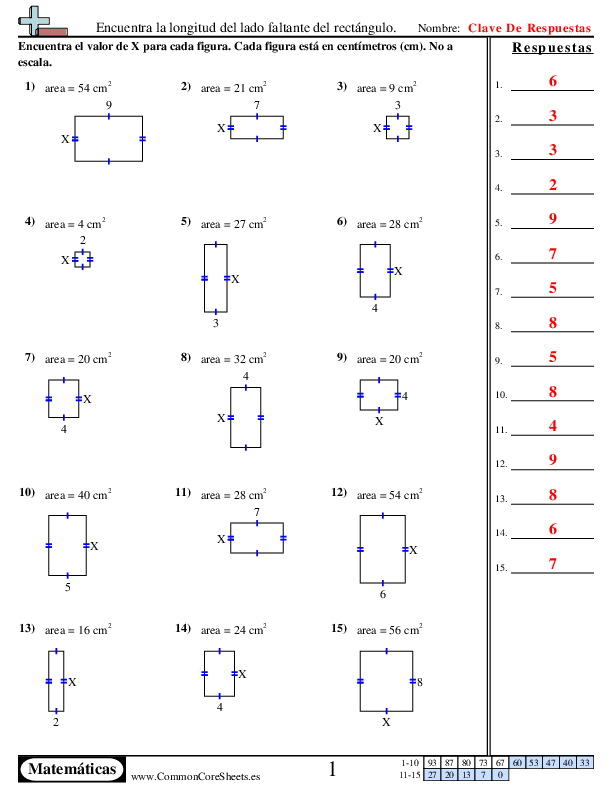  - encuentra-la-longitud-del-lado-faltante-del-rectangulo worksheet