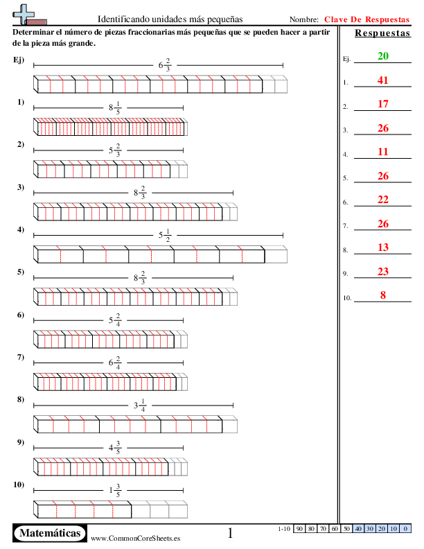  - encontrar-unidades-mas-pequenas worksheet