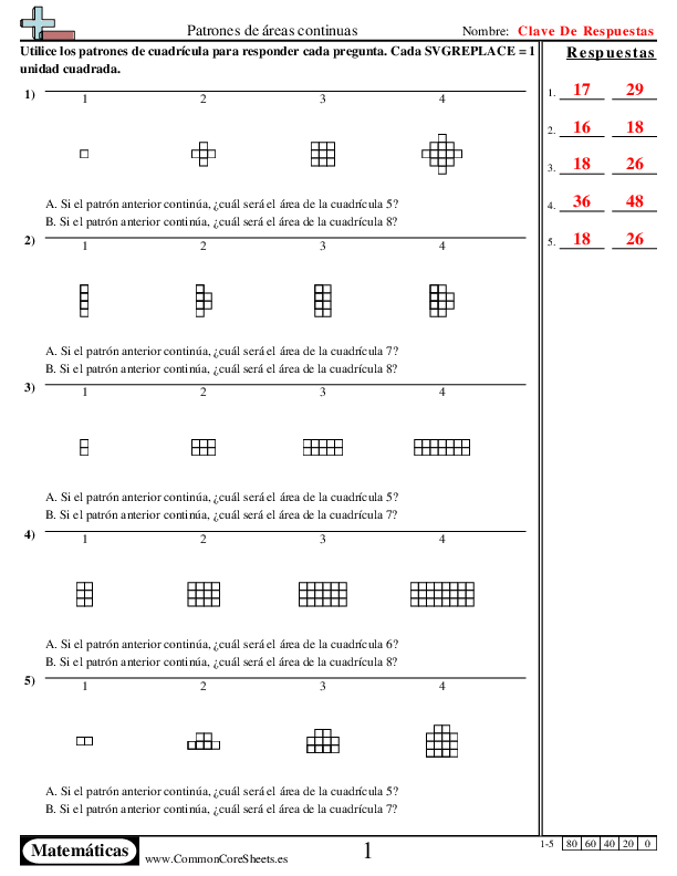  - patrones-de-areas-continuas worksheet