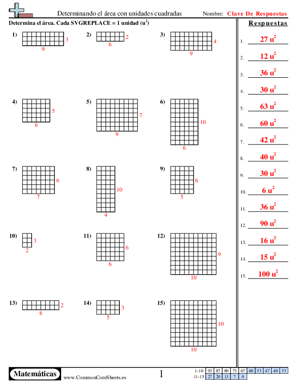  - encontrar-el-area worksheet