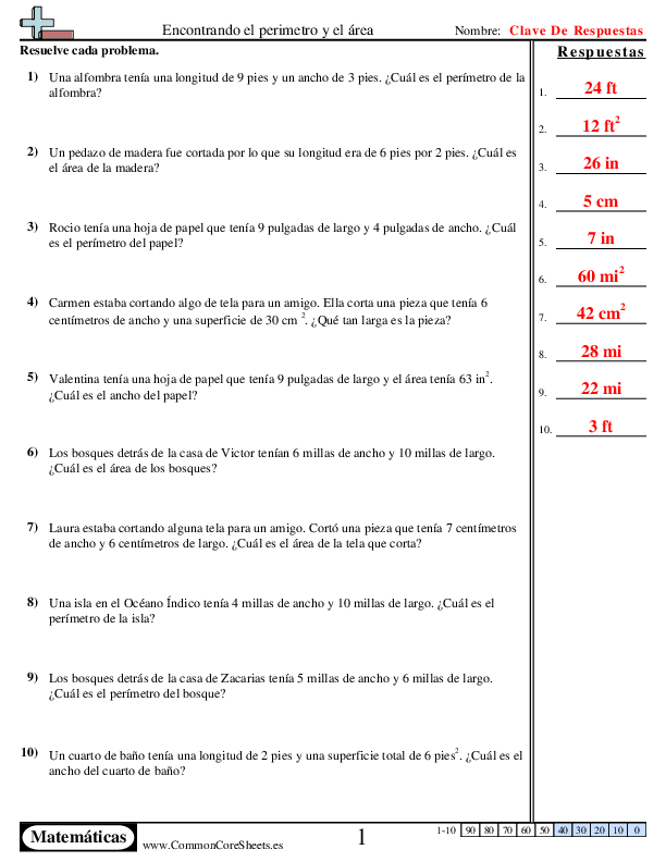  - 139 worksheet