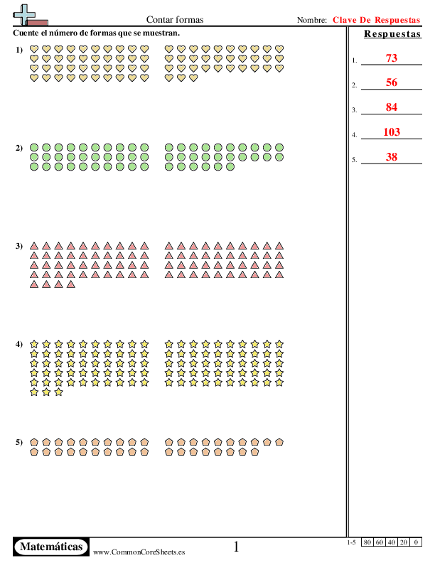  - contar-formas worksheet