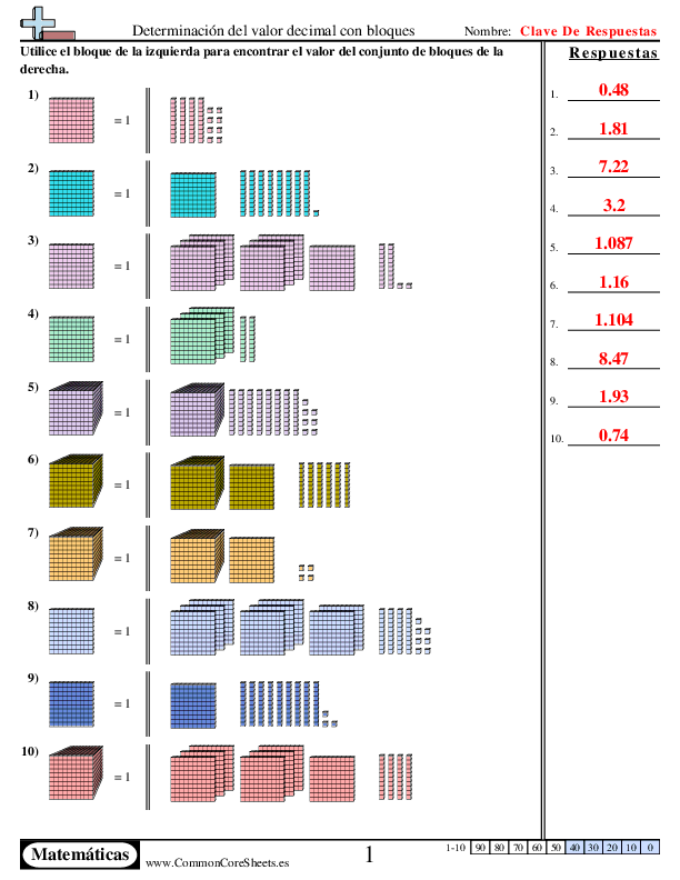  - determinacion-del-valor-decimal-con-bloques worksheet