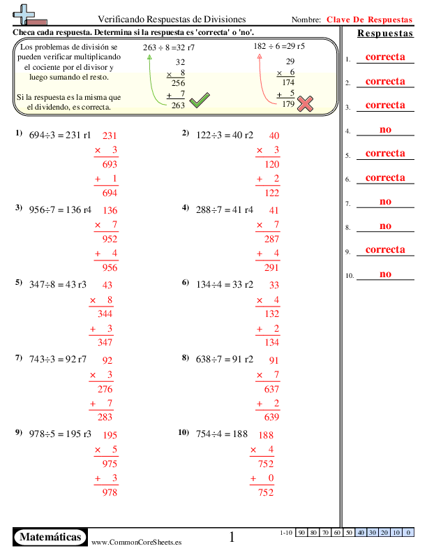  - comprobacion-de-las-respuestas-de-division worksheet