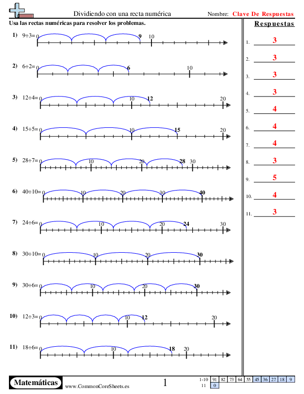  - dividiendo-con-rectas-numericas worksheet