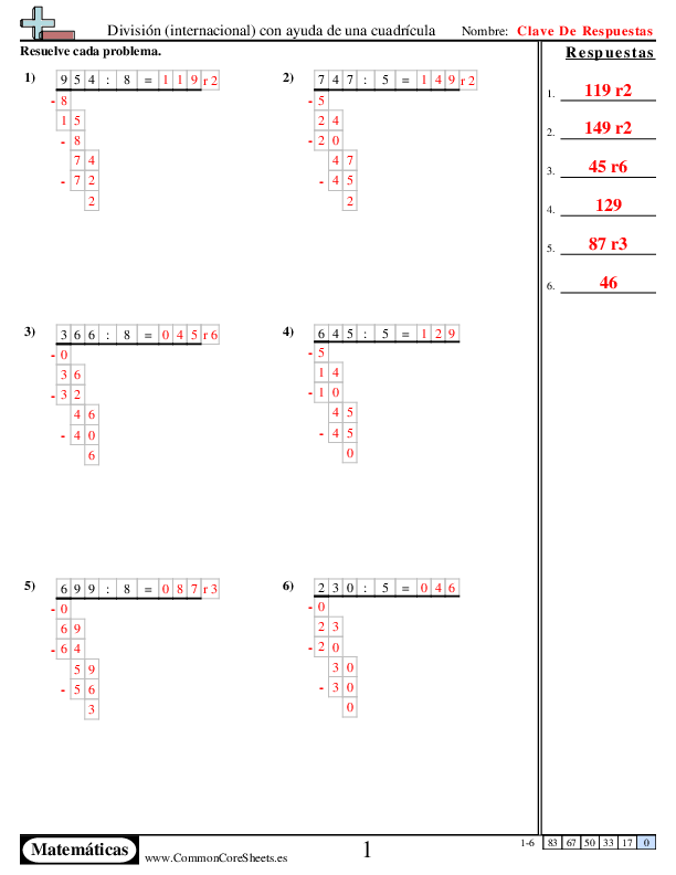  - division-internacional-con-ayuda-de-una-cuadricula worksheet