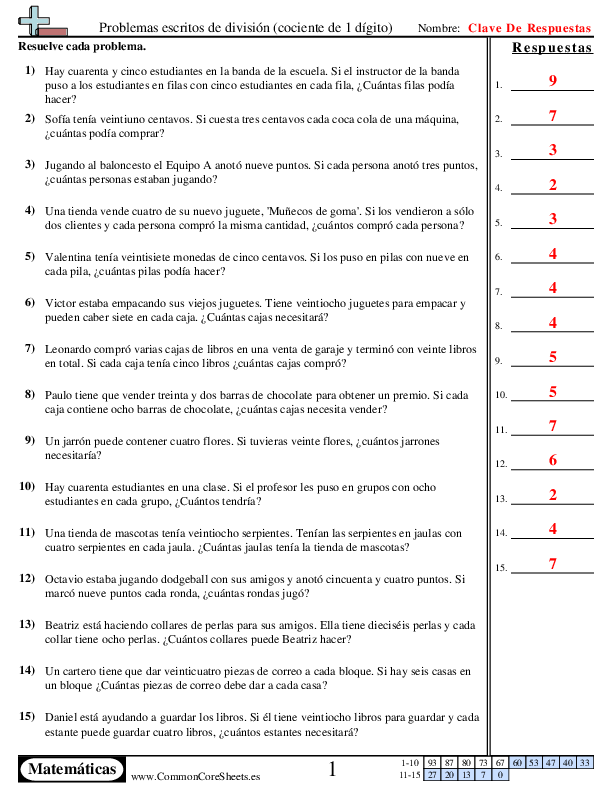  - 290 worksheet