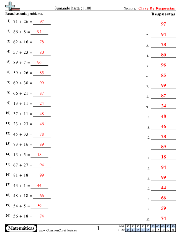  - 41 worksheet