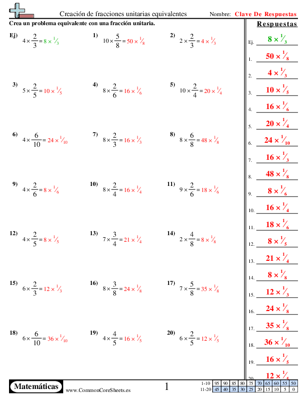  - creacion-de-fracciones-unitarias-equivalentes worksheet