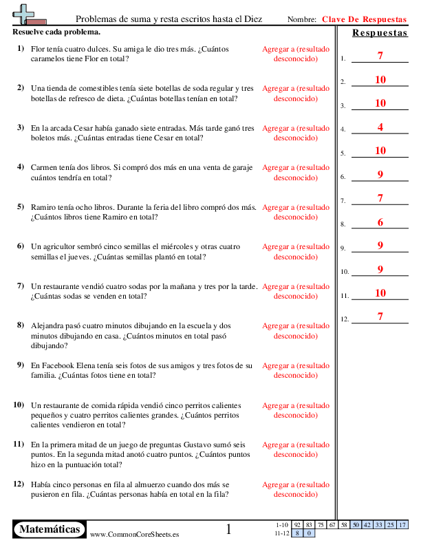  - 43 worksheet