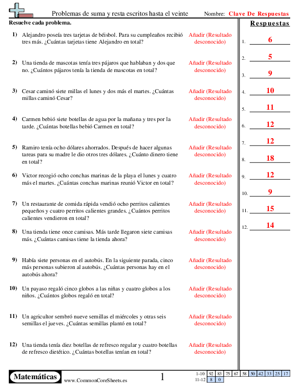  - 45 worksheet