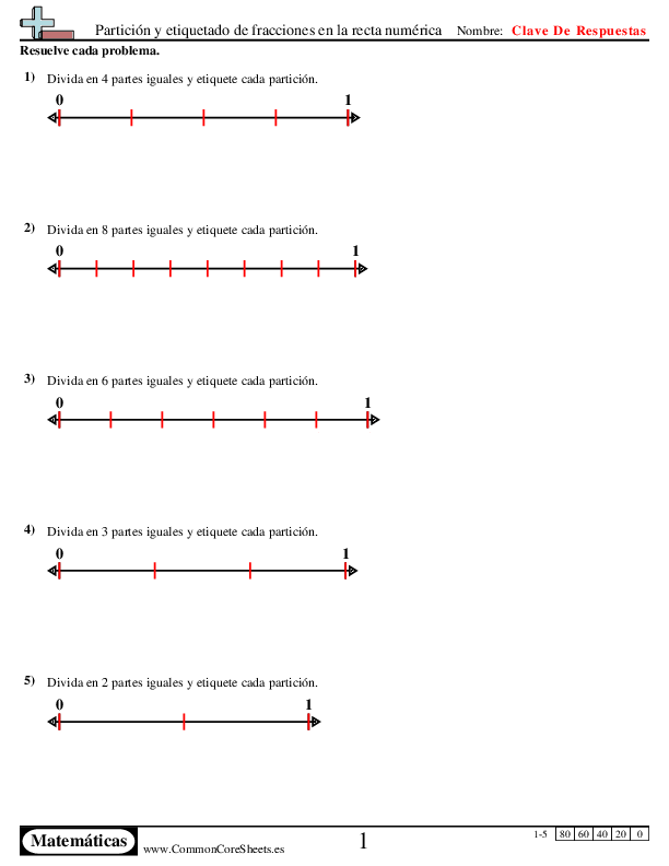  - particion-y-etiquetado-de-fracciones-en-la-recta-numerica worksheet