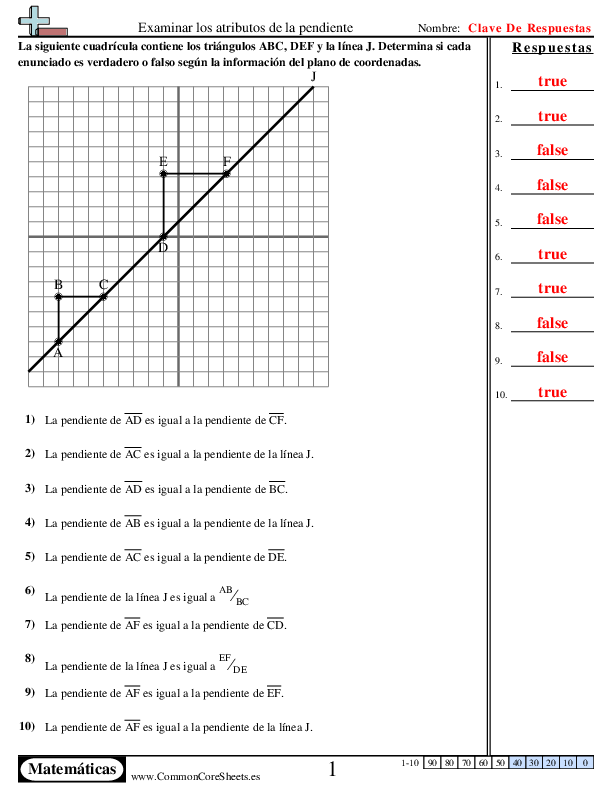  - examinar-los-atributos-de-la-pendiente worksheet