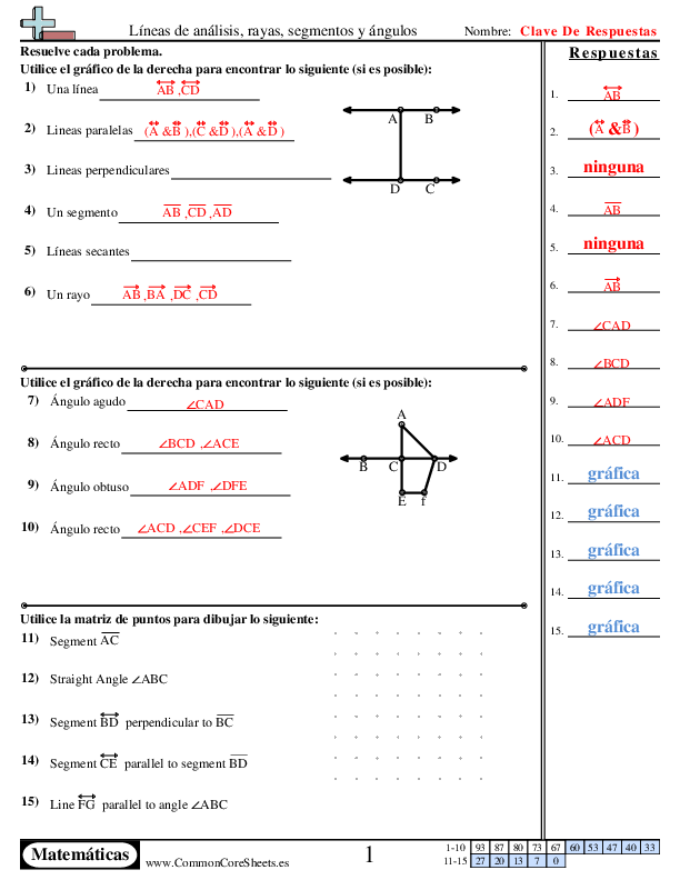  - lineas-de-analisis-rayas-segmentos-y-angulos worksheet