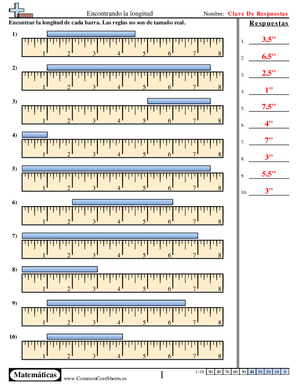  - regla-americana worksheet