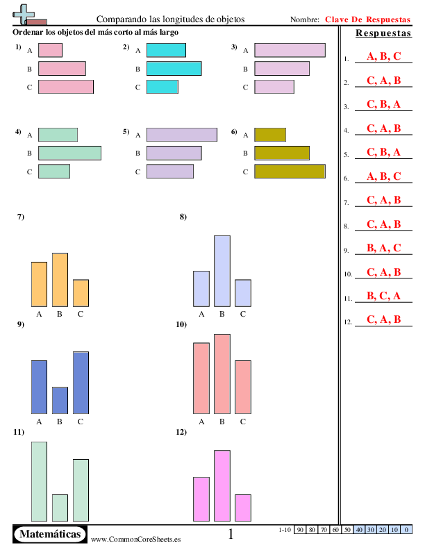  - comparando-las-longitudes-de-objetos worksheet