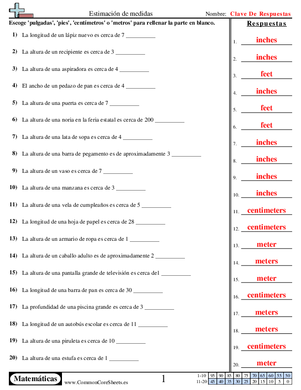  - 609 worksheet