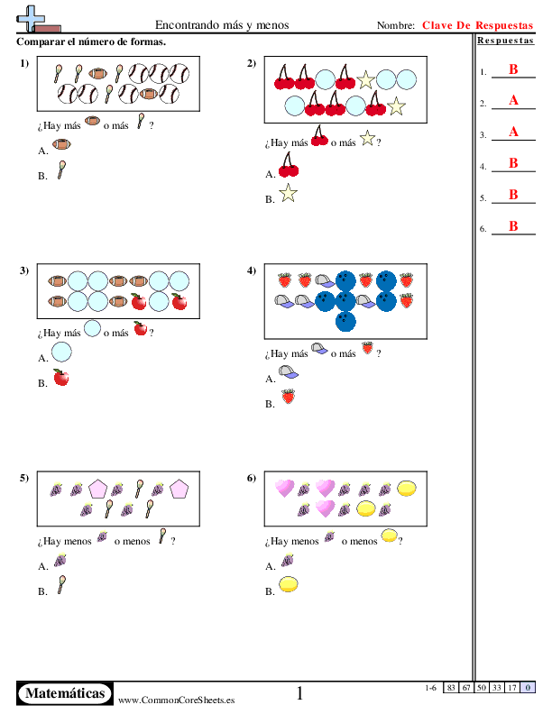  - encontrando-mas-y-menos worksheet