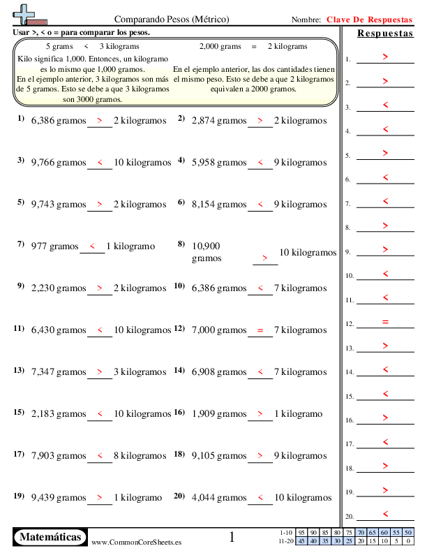  - comparando-pesos worksheet