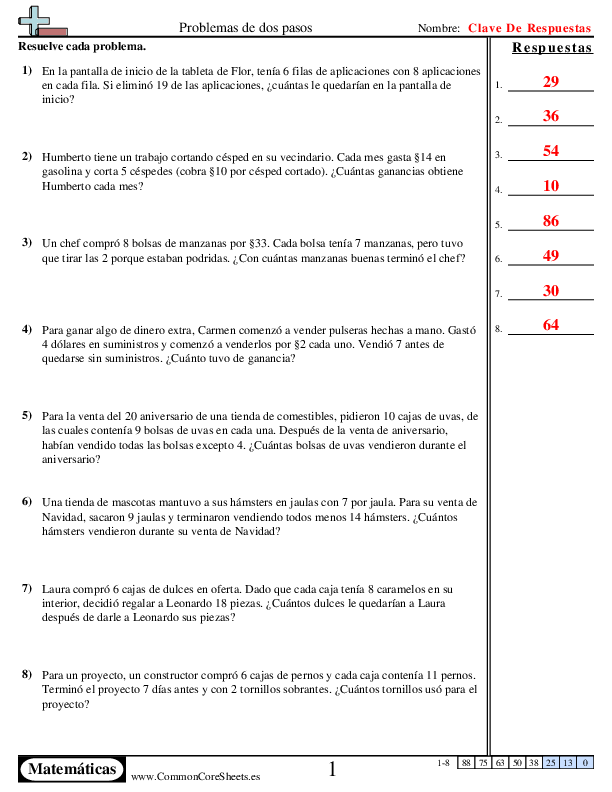  - 1044 worksheet