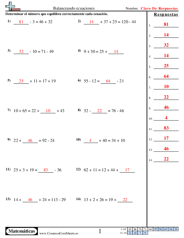  - estilo-numerico-mixto worksheet