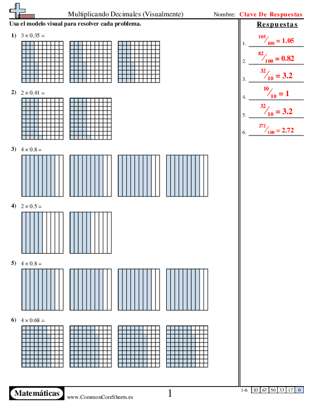  - multiplicacion-de-decimales-visualmente worksheet