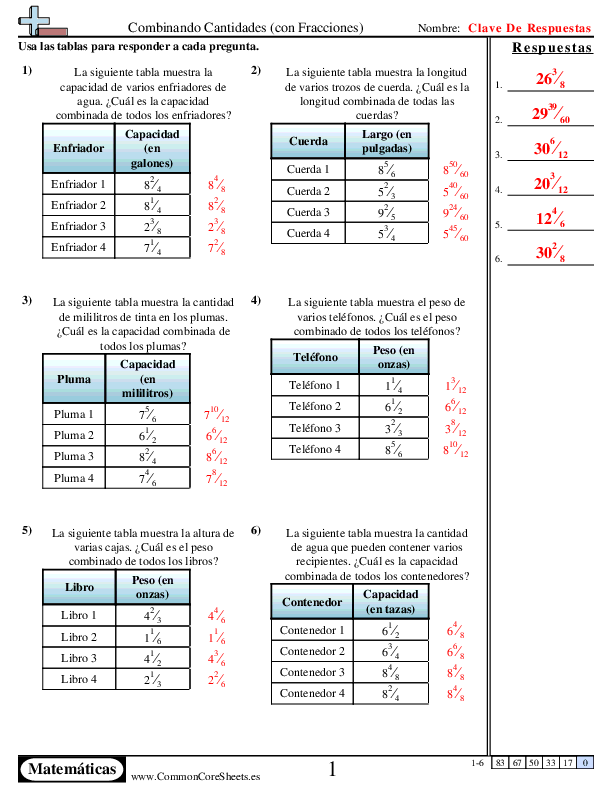  - 405 worksheet