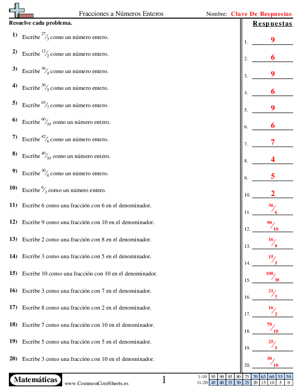  - de-fracciones-a-numeros-enteros worksheet