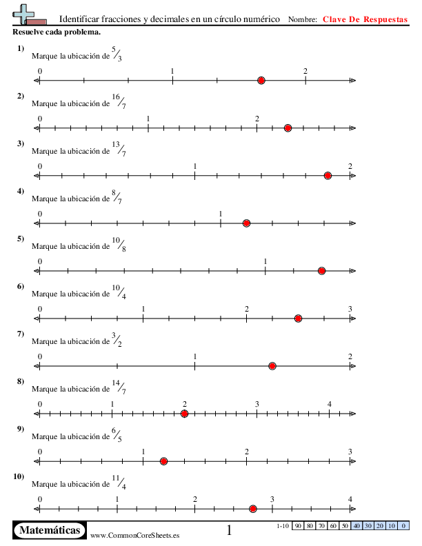  - 466 worksheet