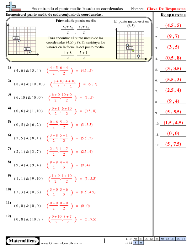  - encontrar-el-punto-medio-sobre-la-base-de-coordenadas worksheet