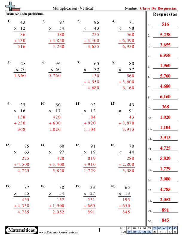  - vertical-2-digitos-x-2-digitos worksheet