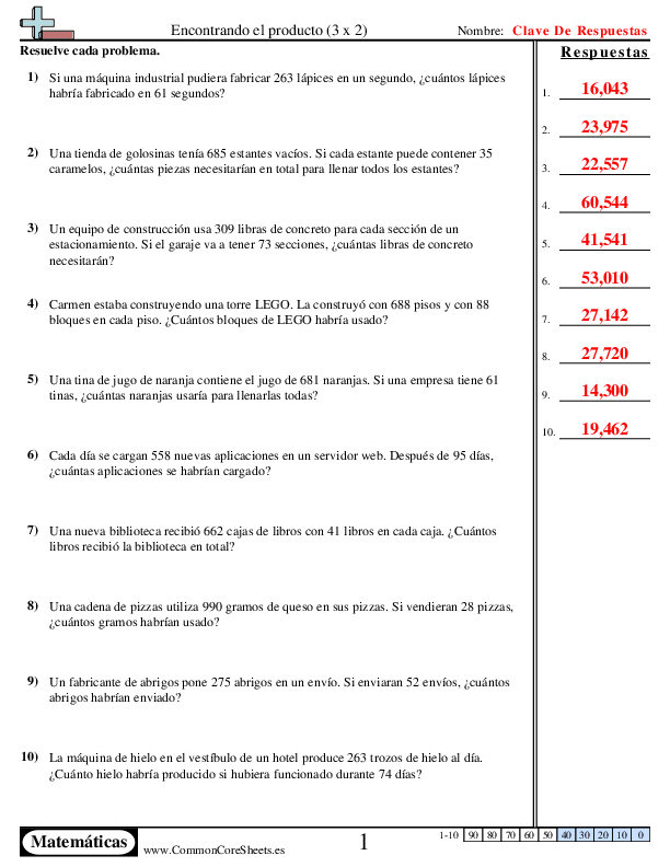  - 685 worksheet