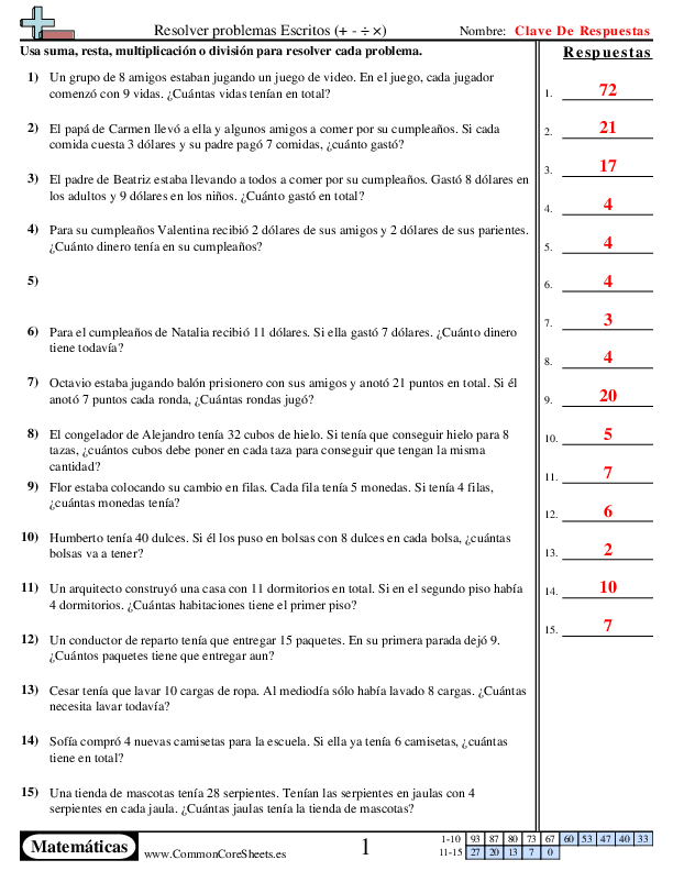  - 695 worksheet