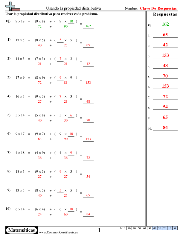  - usando-la-propiedad-distributiva worksheet