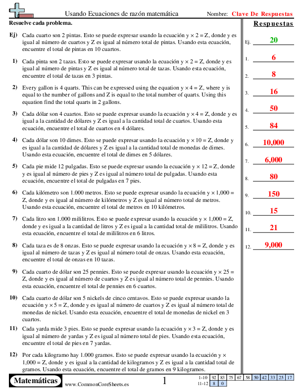  - 821 worksheet