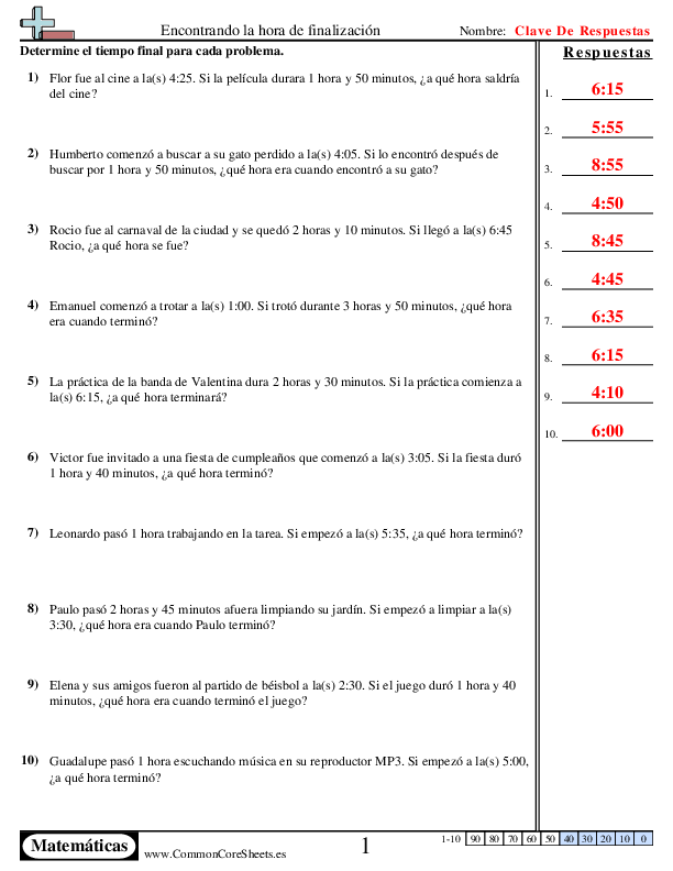  - 918 worksheet