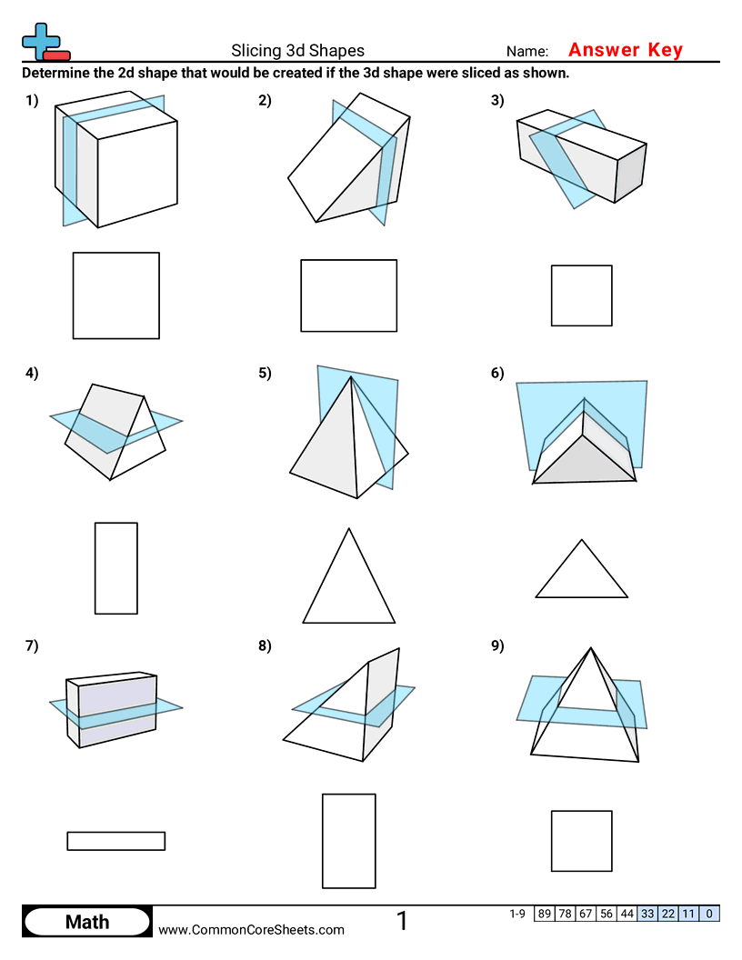 Related worksheet